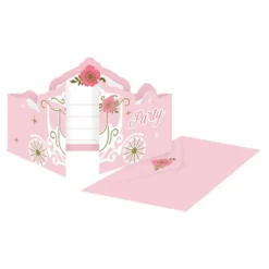 Kutsukortit Princess for a Day