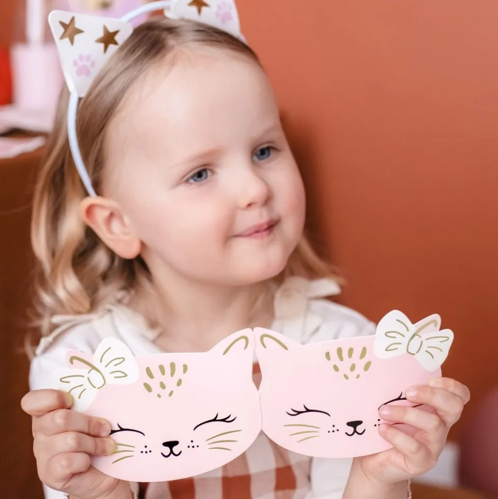 Kutsukortti Kitty