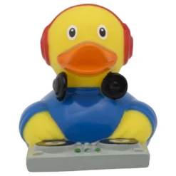Kylpyankka DJ