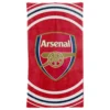 Kylpypyyhe Arsenal