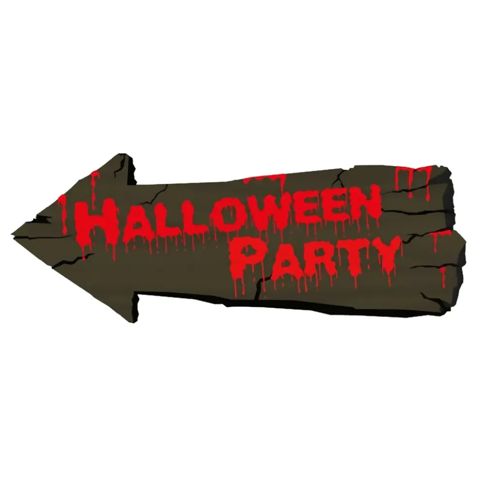 Kyltti Halloween Party