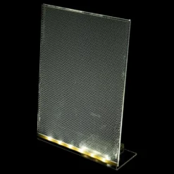 Kylttipidike LED