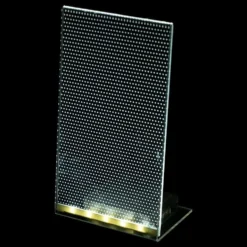 Kylttipidike LED