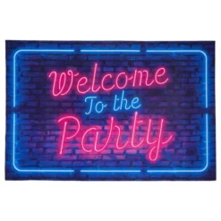 Kynnysmatto Welcome to the Party