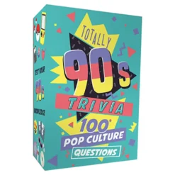 Kysymyspeli Totally 90's