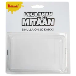 Lahja Ei mitään