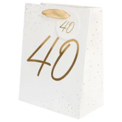 Lahjapussi 40 Kulta