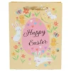 Lahjapussi Pääsiäisteemalla Happy Easter