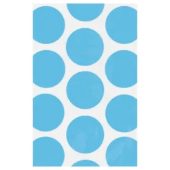 Lahjapussit Polka Dot Vaaleansininen
