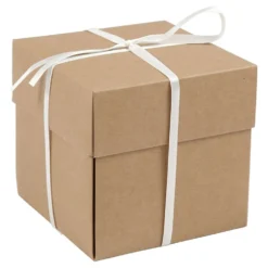 Lahjarasia Explosion Box Natur
