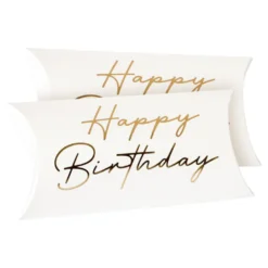 Lahjarasiat Happy Birthday