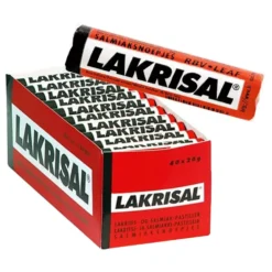 Lakrisal Lakritsipastillit Suurpakkaus