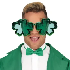 Lasit St. Patricks Day Suuret