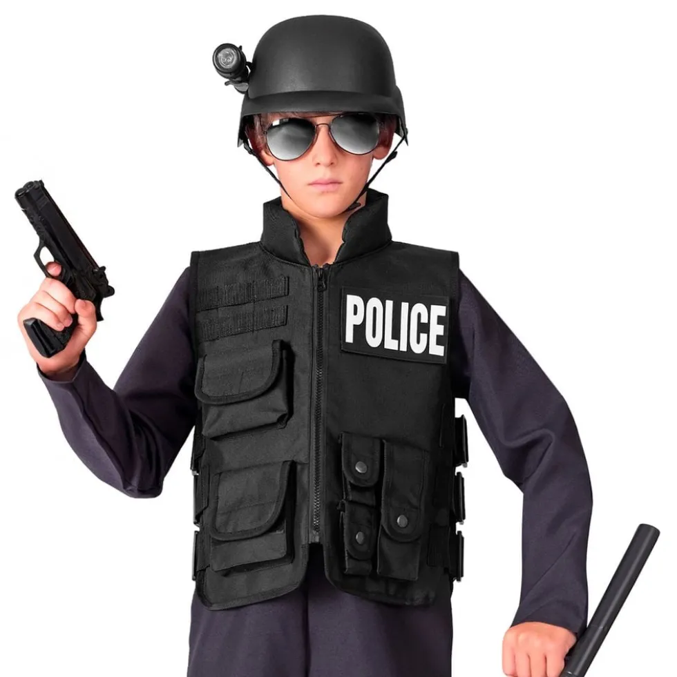 Lasten SWAT-liivi