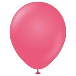 Lateksi-ilmapallot Professional Magenta