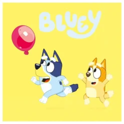 Lautasliinat Bluey
