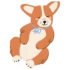 Lautasliinat Corgi