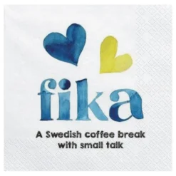 Lautasliinat Fika