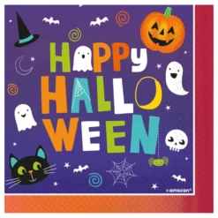 Lautasliinat Halloween Friends