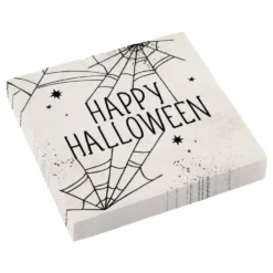 Lautasliinat Happy Halloween