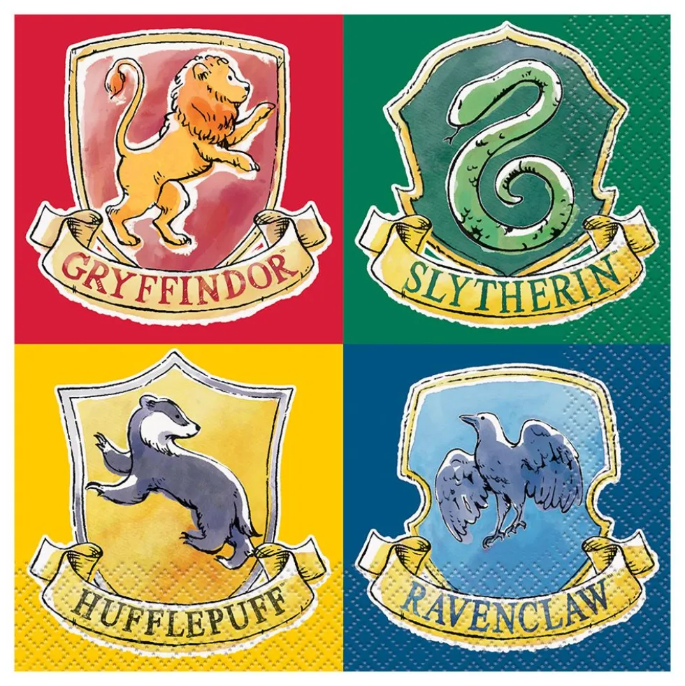 Lautasliinat Harry Potter
