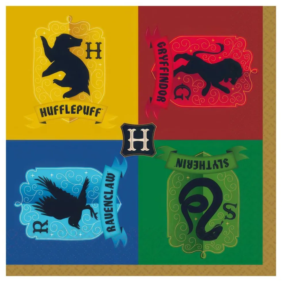 Lautasliinat Harry Potter Oppilastuvat