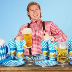 Lautasliinat Oktoberfest