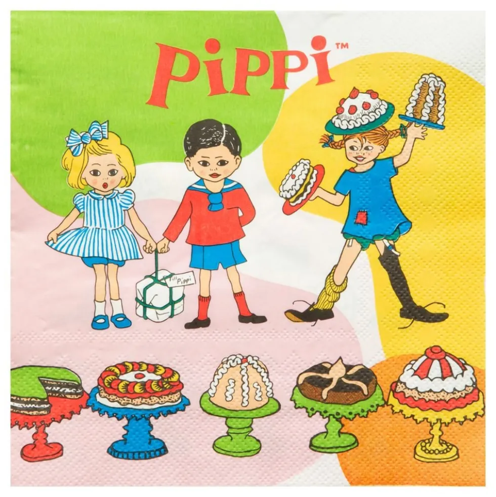 Lautasliinat Peppi Pitkätossu