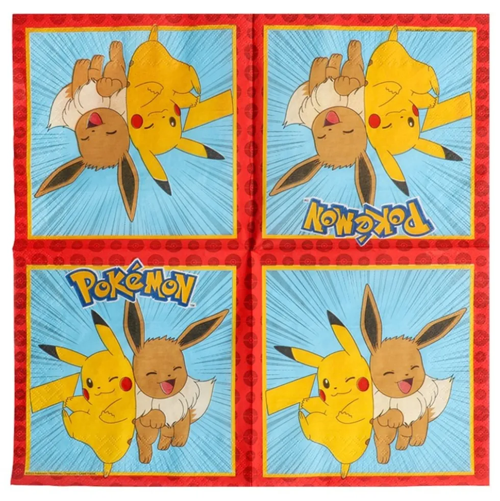 Lautasliinat Pokémon