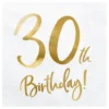 Lautasliinat 30th Birthday