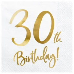 Lautasliinat 30th Birthday