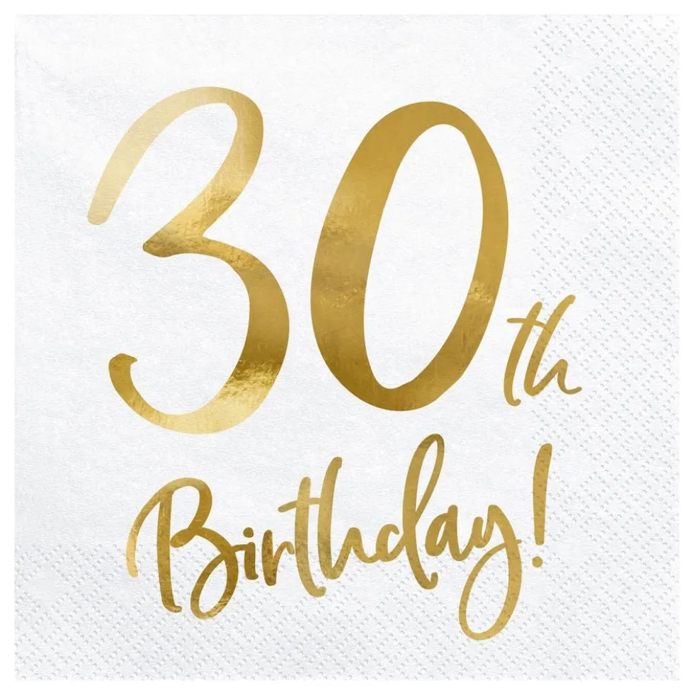 Lautasliinat 30th Birthday
