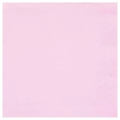 Lautasliinat Vaaleanpinkki