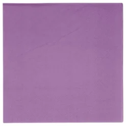 Lautasliinat Vert Decor tummanvioletti