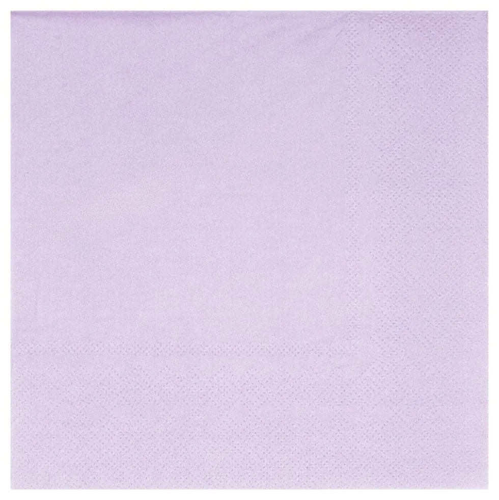 Lautasliinat Vert Decor Violetti