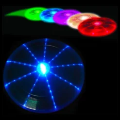 LED Frisbee