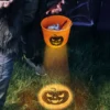 LED Halloween-ämpäri