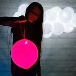 LED-Ilmapallot Mini Punch