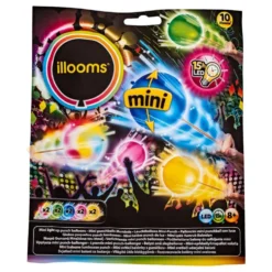 LED-Ilmapallot Mini Punch