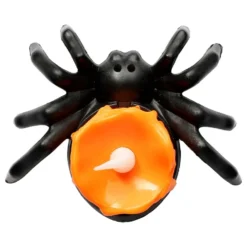 LED-kynttilähämähäkki Halloween