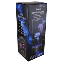 LED Lampa Jellyfish