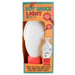 LED-lampun Soy Sauce