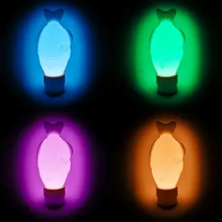 LED-lampun Soy Sauce