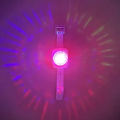 LED Rannekoru Väriä Vaihtava