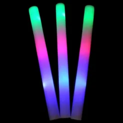 LED-vaahdosauvat