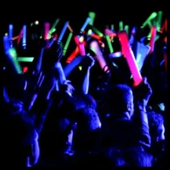 LED-vaahdosauvat