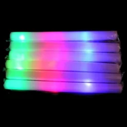 LED-vaahdosauvat