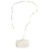 LED Valonauha Hopea