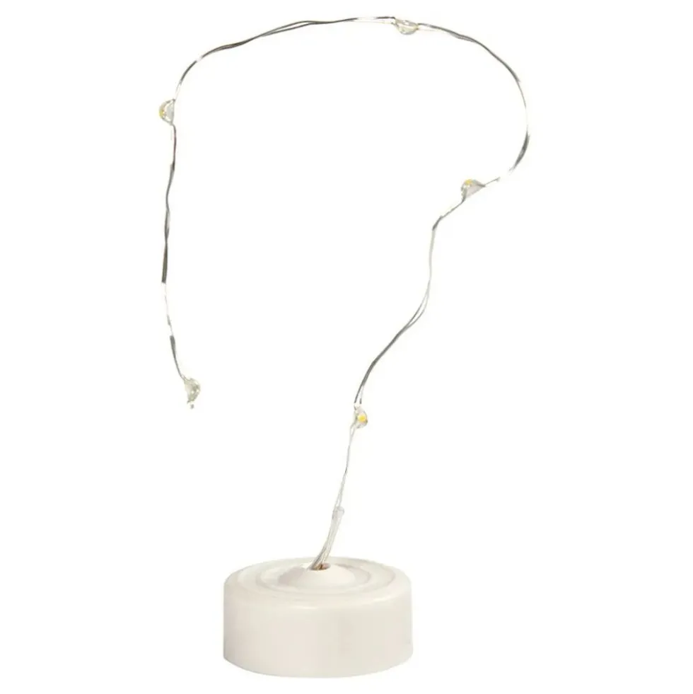 LED Valonauha Hopea