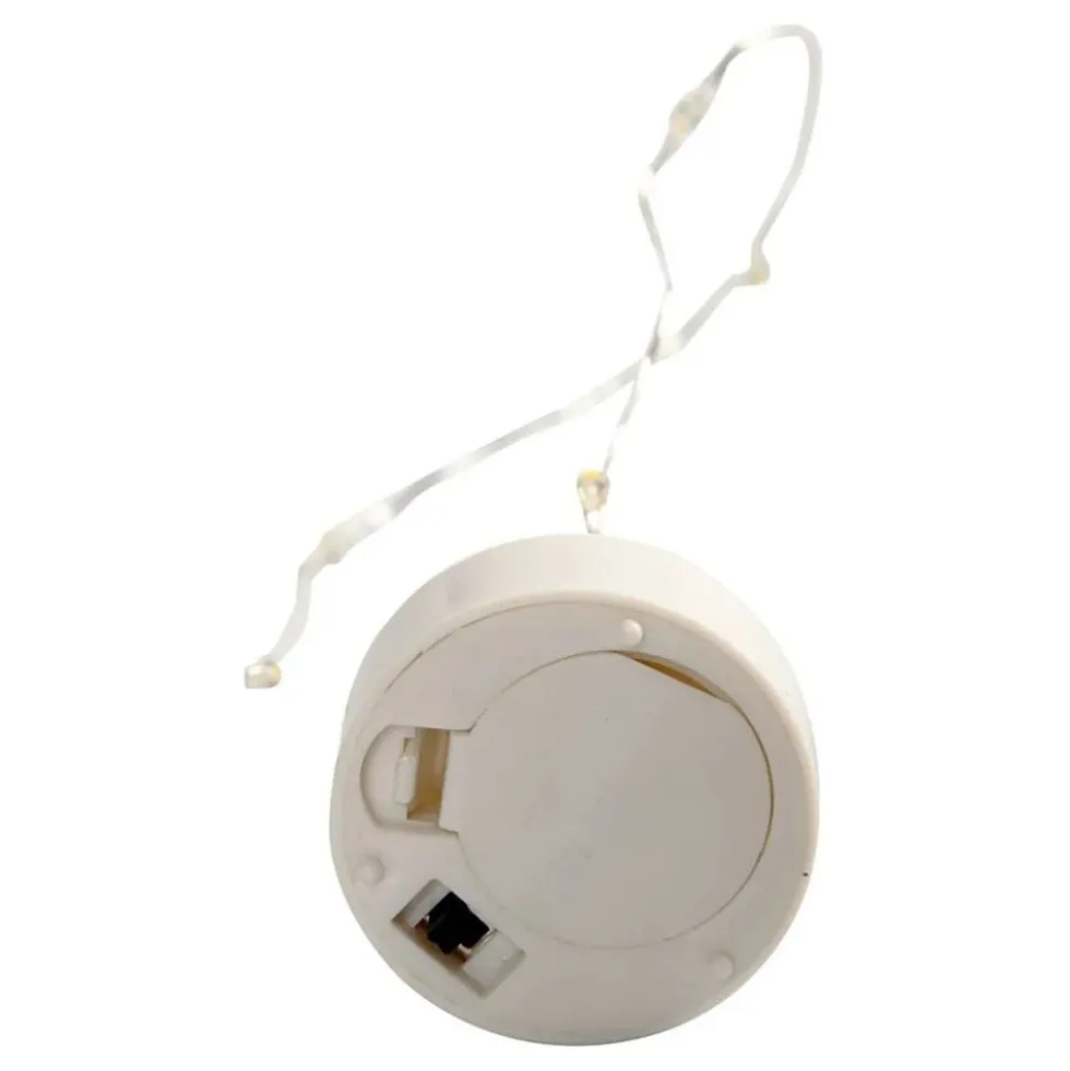 LED Valonauha Hopea